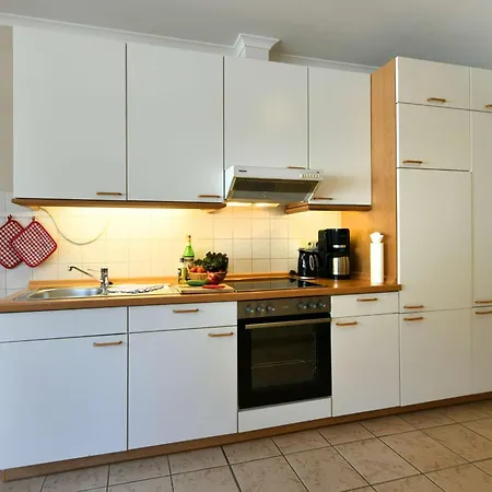 Haus Am Hövt - 13 Apartment Goehren (Ruegen)