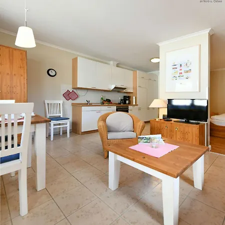 Haus Am Hövt - 13 Apartment *