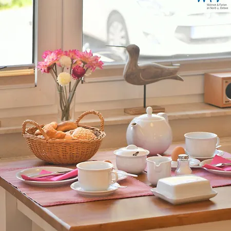 Apartment Haus Am Hövt - 13 *