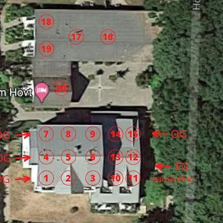 Haus Am Hövt - 13 * Goehren (Ruegen)