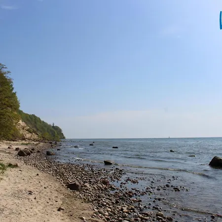 Apartment Haus Am Hövt - 13 Goehren (Ruegen)