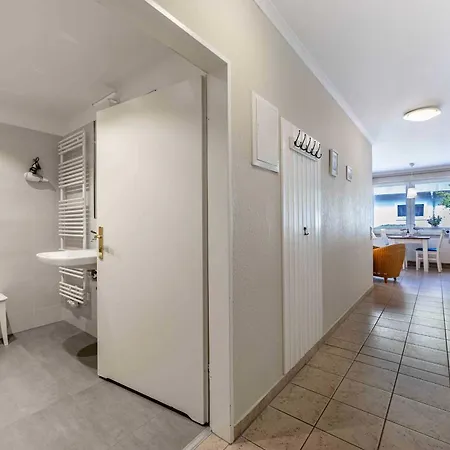 Haus Am Hövt - 13 Apartment *