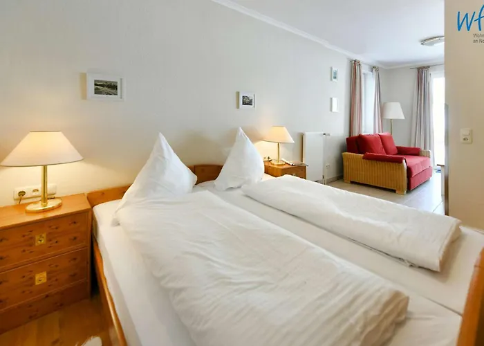 Haus Am Hövt - 13 Apartment *