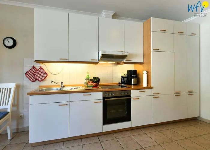 Haus Am Hövt - 13 Apartment Goehren (Ruegen)
