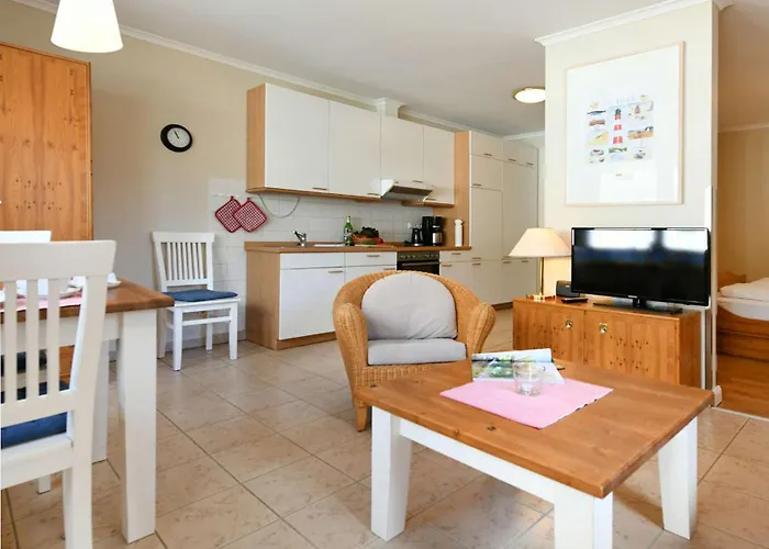 Haus Am Hövt - 13 Apartment *