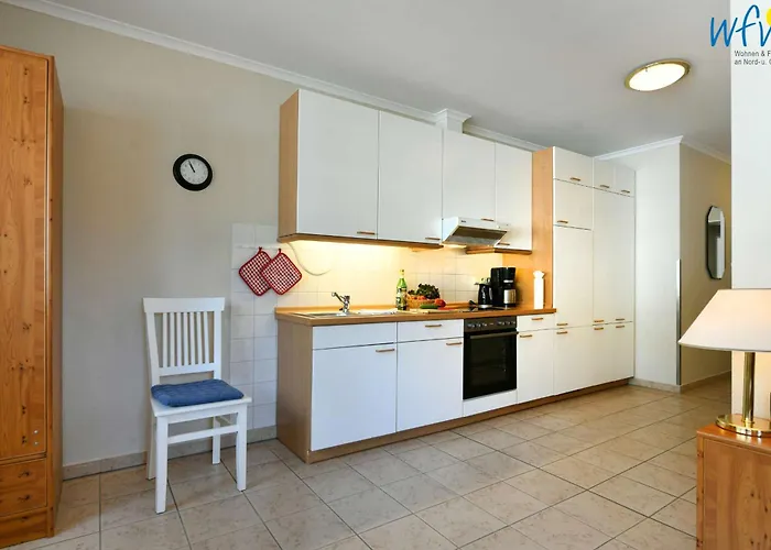 Apartment Haus Am Hövt - 13
