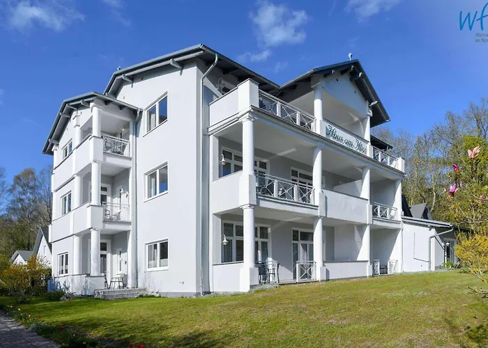 Apartment Haus Am Hövt - 13 *