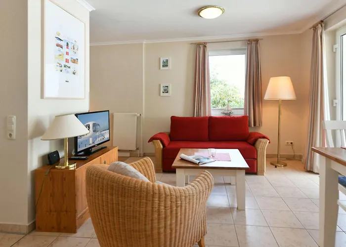 Apartment Haus Am Hövt - 13