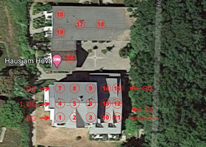 Haus Am Hövt - 13 * Goehren (Ruegen)