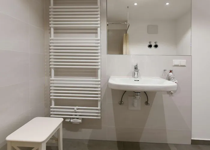 Apartment Haus Am Hövt - 13 Goehren (Ruegen)