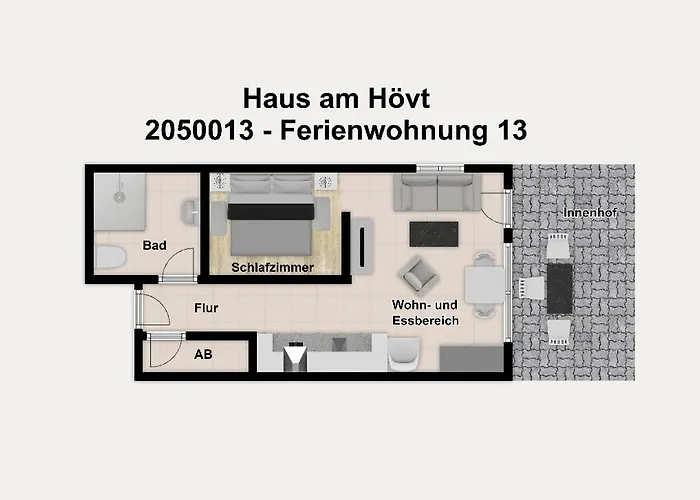 Haus Am Hövt - 13