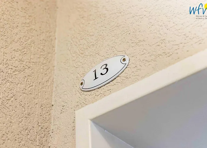 Apartment Haus Am Hövt - 13 Goehren (Ruegen)