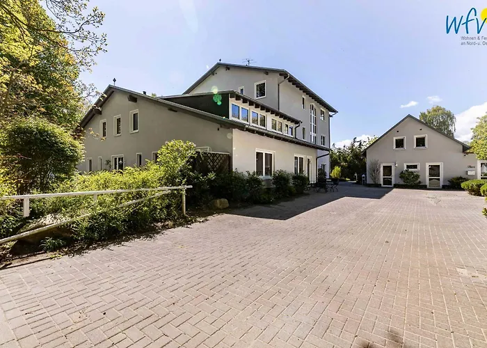 Apartment Haus Am Hövt - 13